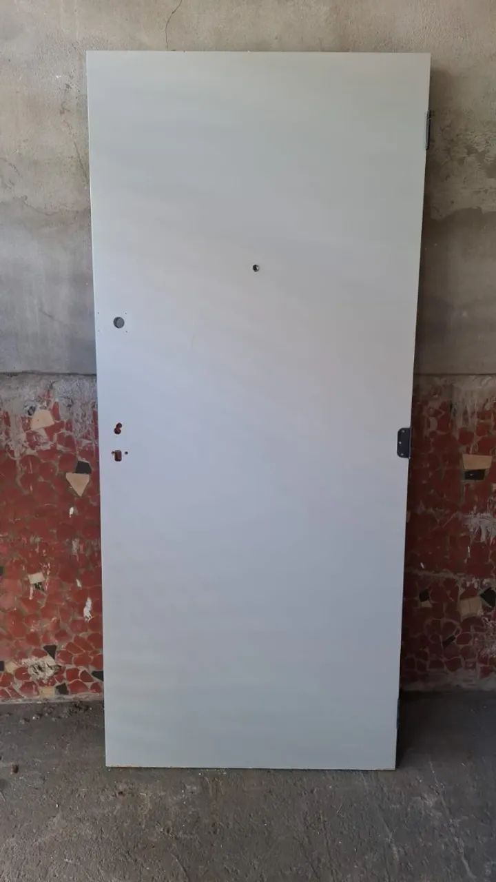 Portas de Madeira Maciça Revisadas | 92 x 2,10 | Qualidade e Sustentabilidade - Foto 6