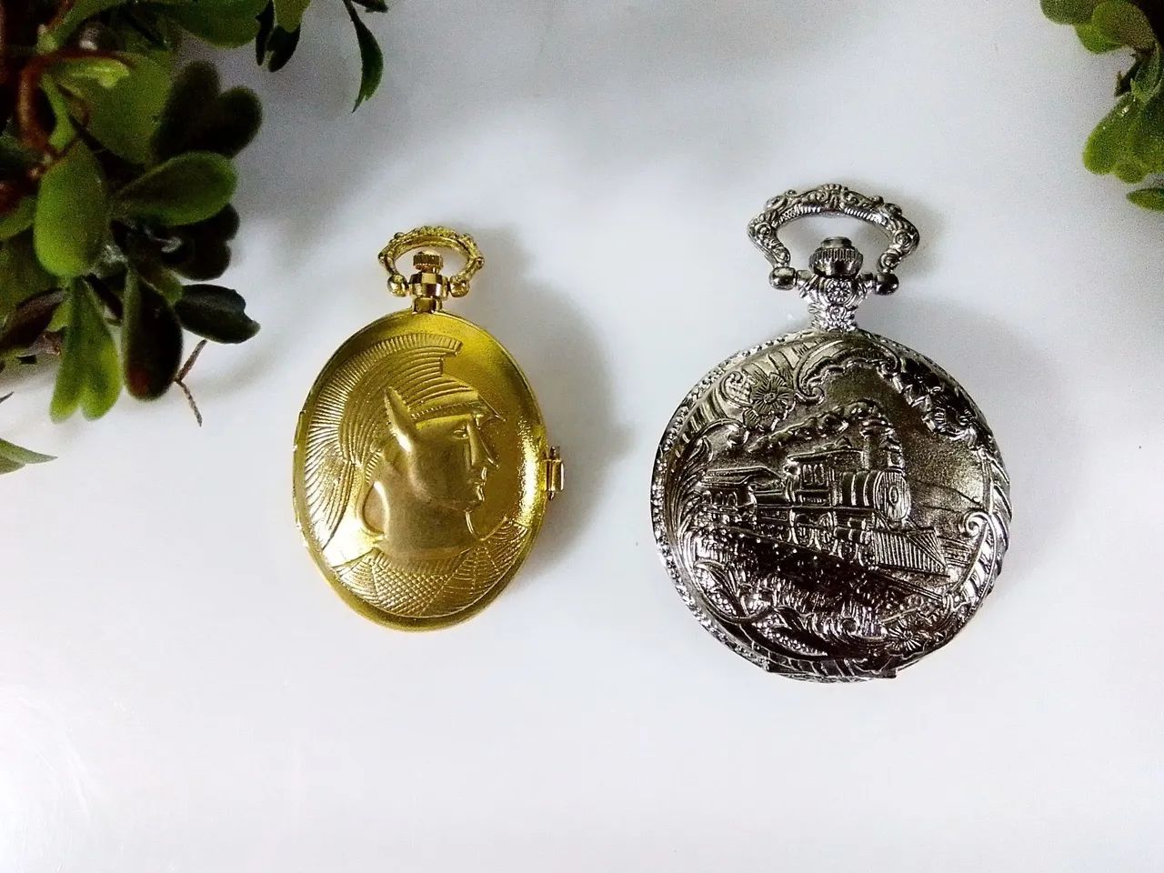 Coleção antiga Salvar Relógios de Época - caixa 10 peças + Fascículos  - Foto 5