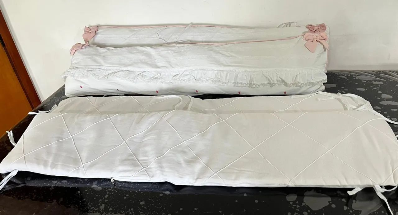 Kit enxoval - 30 itens - Foto 6