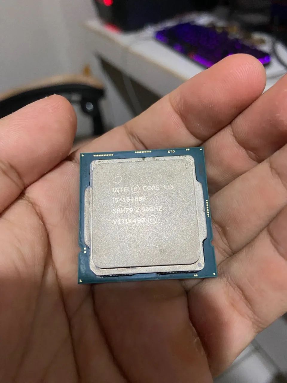 Intel i5-10400F Processor64307866100609121