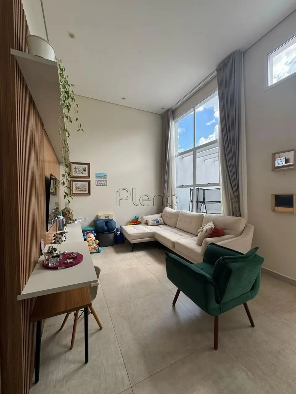 Casa à venda em Indaiatuba, Jardim Bréscia, com 3 quartos, com 120 m², Brescia Residencial