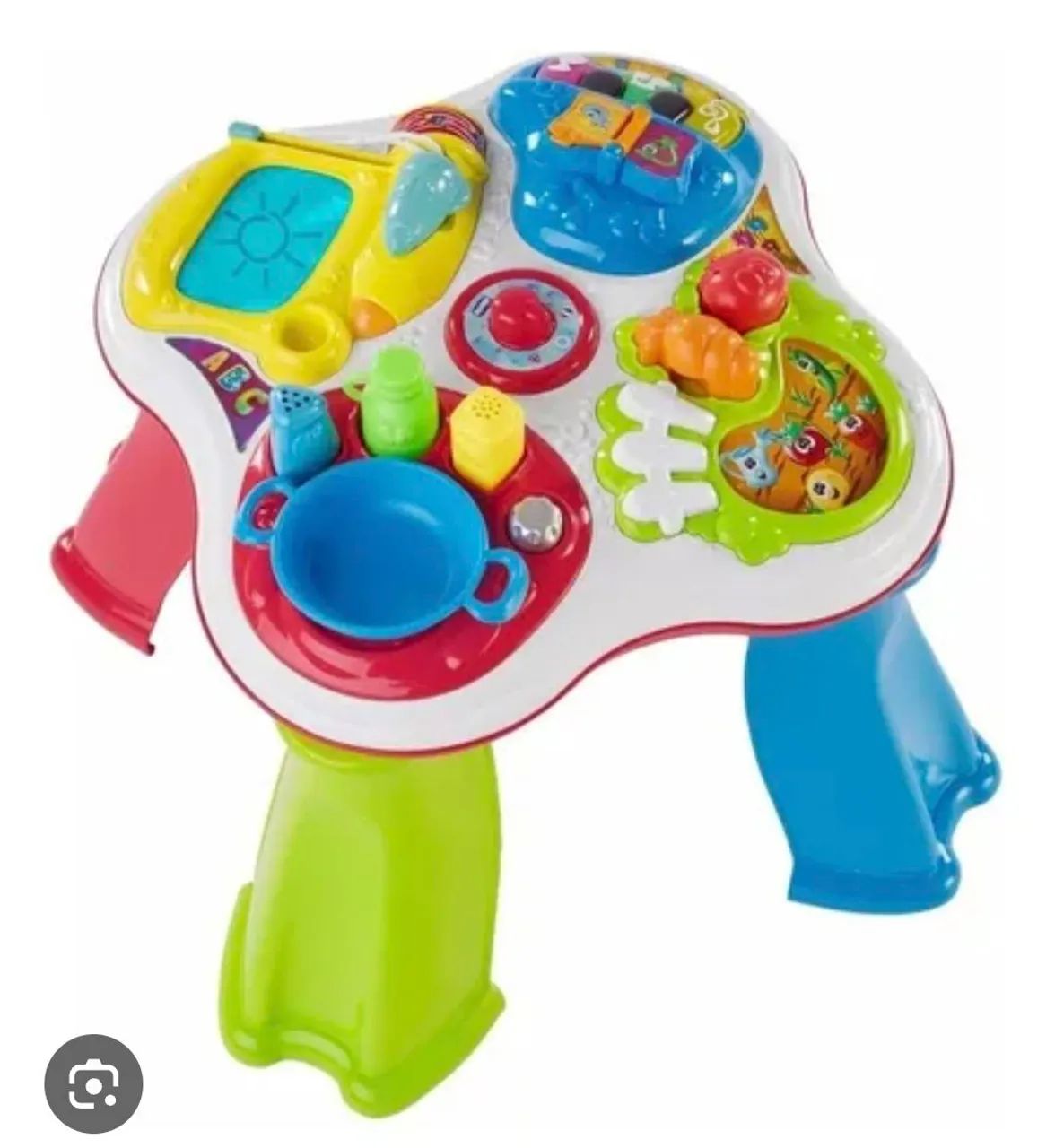 Mesa de atividades chicco - Foto 3
