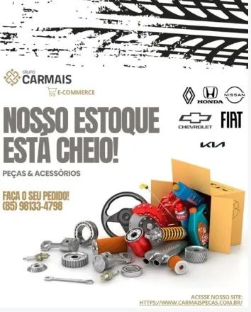 Interruptor de Espelho Kia Optima  - Foto 4