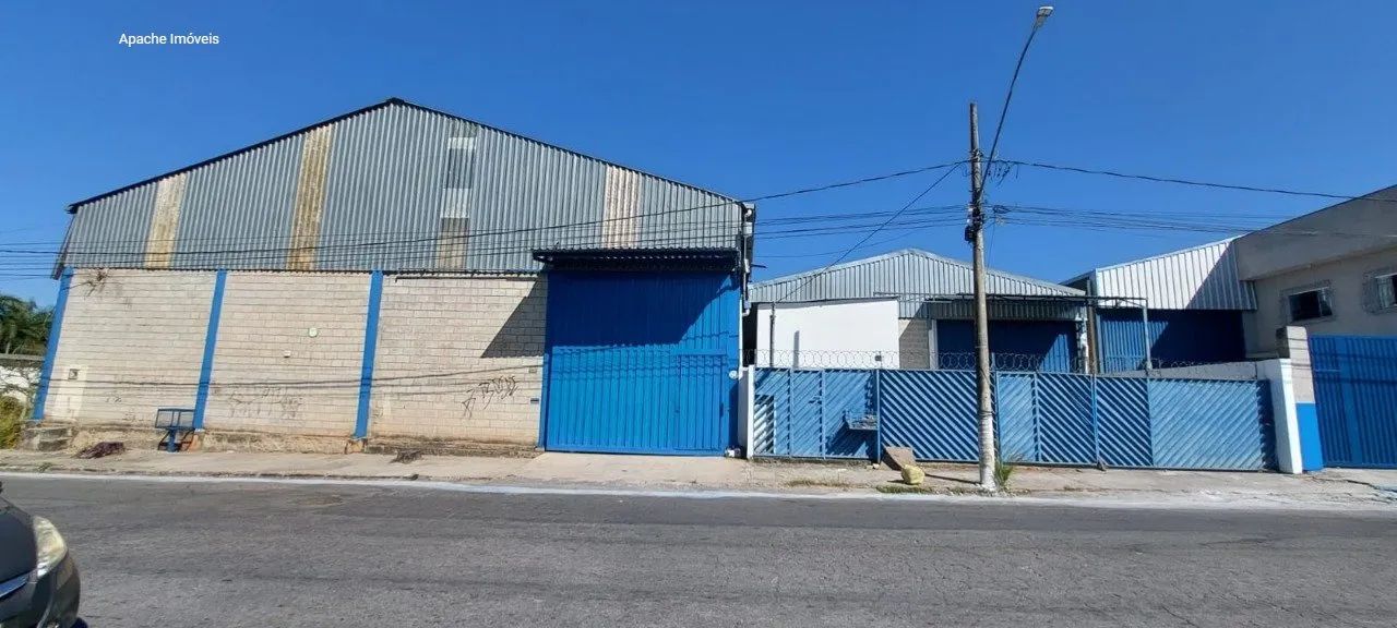 Galpão para locação no bairro Boa Esperança