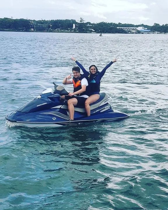 Seadoo 155gti 2009,320 horas. 44 mil - Foto 2