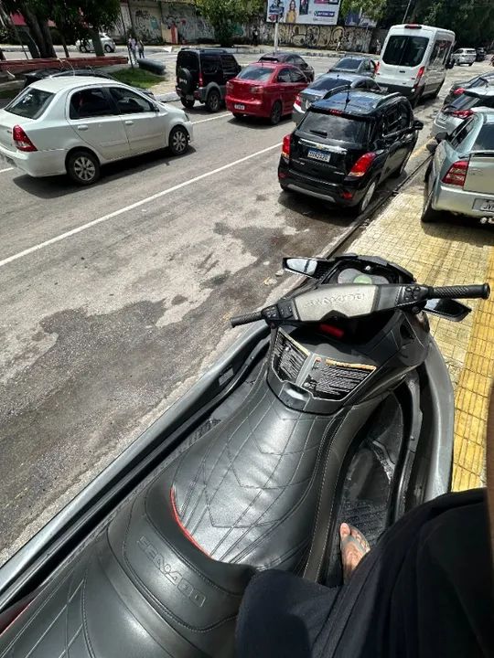 Moto Aquática Jet Ski Sea Doo GTX 260 Limited  - Foto 7