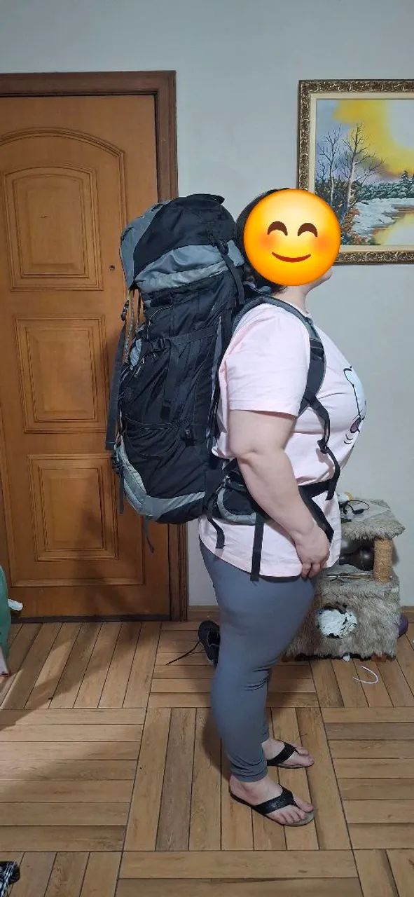 Mochila Deuter Futura Vario 50+10 - Foto 3