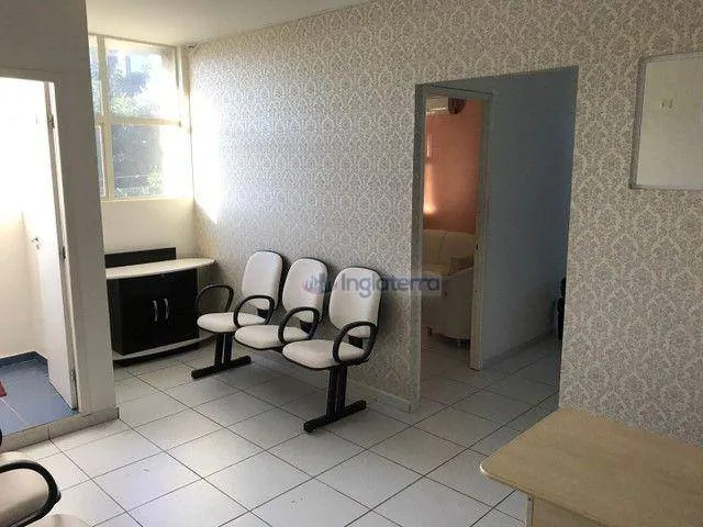 Sala para alugar, 100 m² por R$ 2.700,00/mês - Centro - Londrina/PR