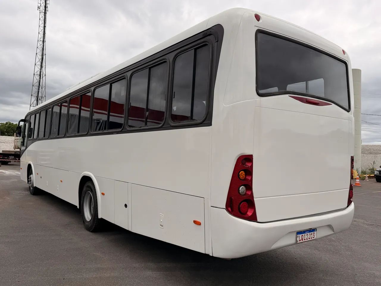 Ônibus Rodoviário Marcopolo Ideale VW 17230 2011/12 com ar condicionado - Foto 5