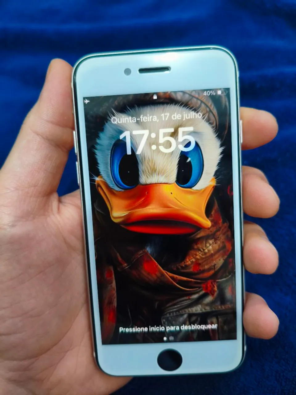 iPhone SE 2020 84% mais brindes