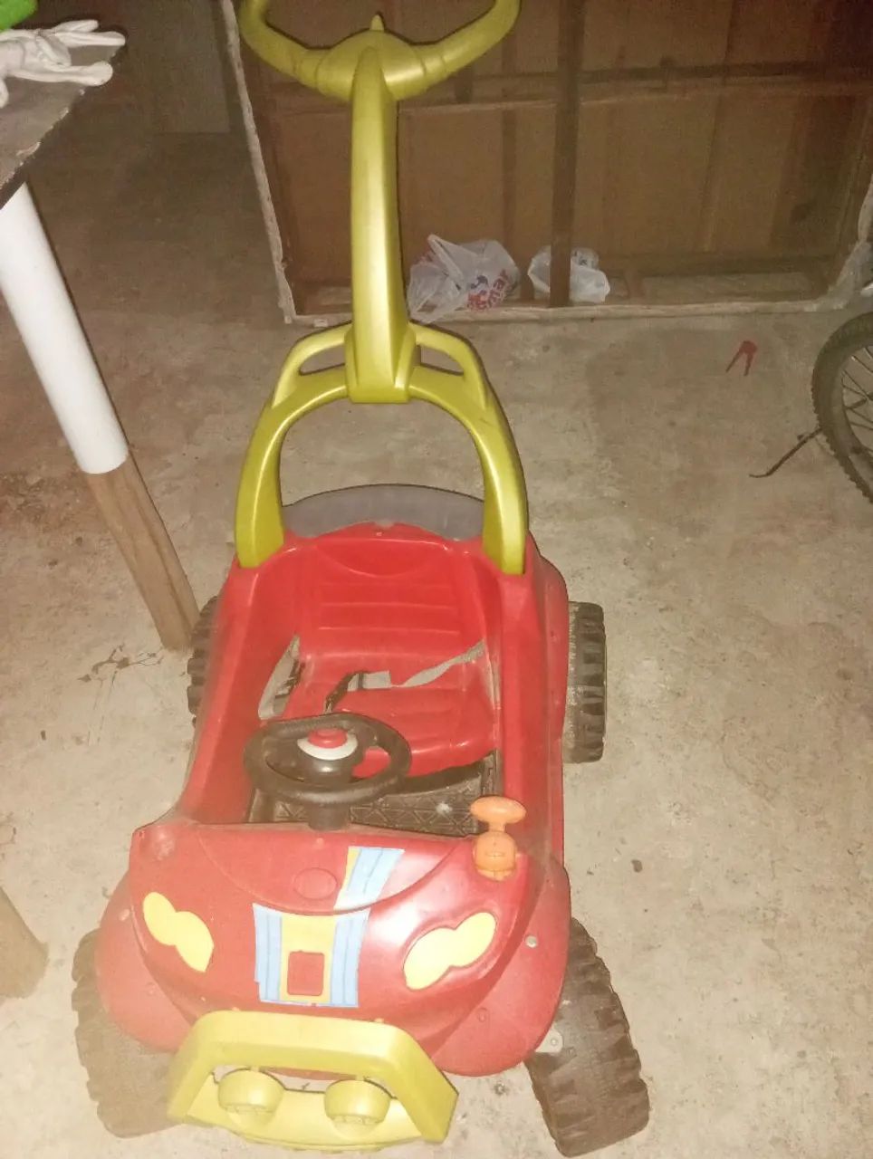 Carrinho de brinquedo para criança - Foto 4