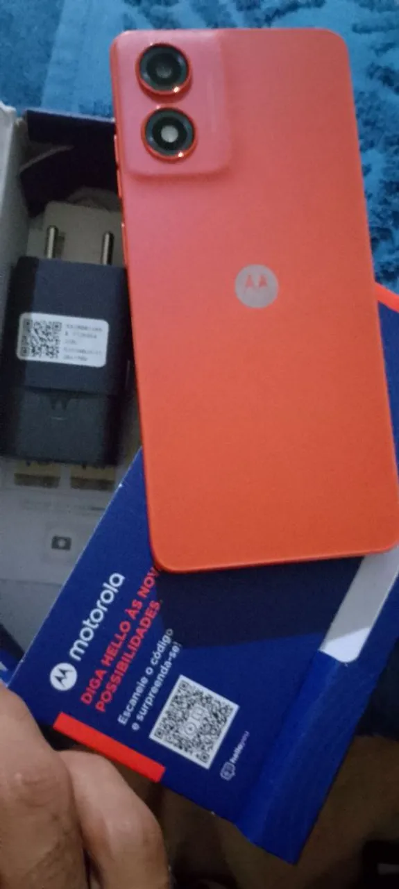 MOTO G 04S/ 128g ( * )