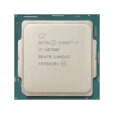 Core I7-10700F 10ª Geração, 2.9GHz Seminovo 008576-Valor a Vista