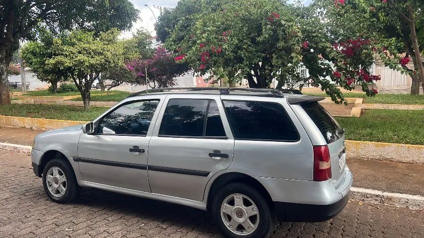 Parati //2010 R$25.000 Completão ipva 2025 pago dut em branco  - Foto 5