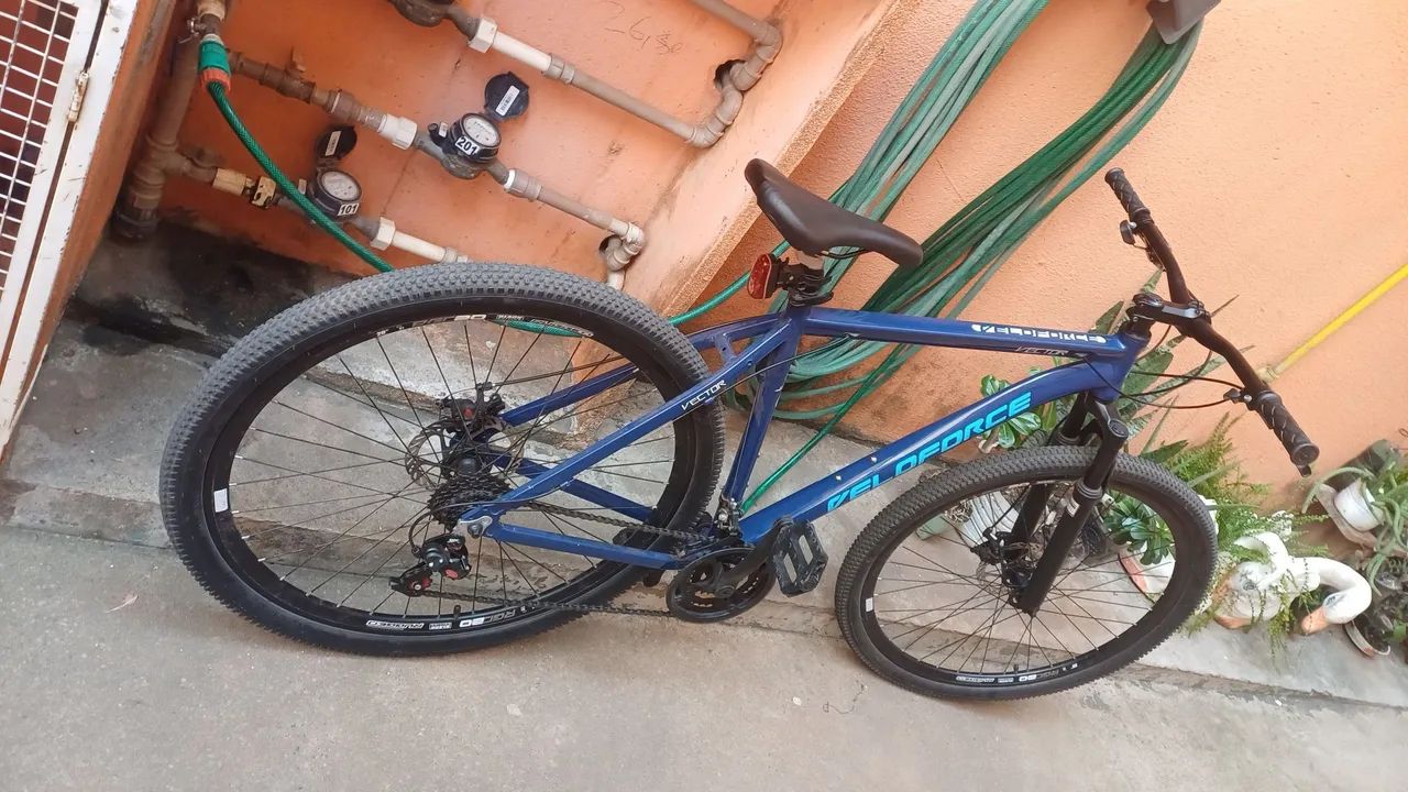 Bicicleta Vector veloforce - Foto 2