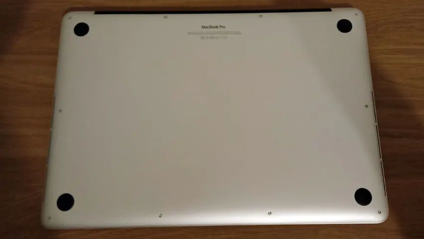 Macbook Pro A1398 16gb 2tb Ssd Intel I7 2015 - Ótimo Estado Macbook Pro A1398 16gb 2tb Ssd Intel I7 2015 - Ótimo Estado