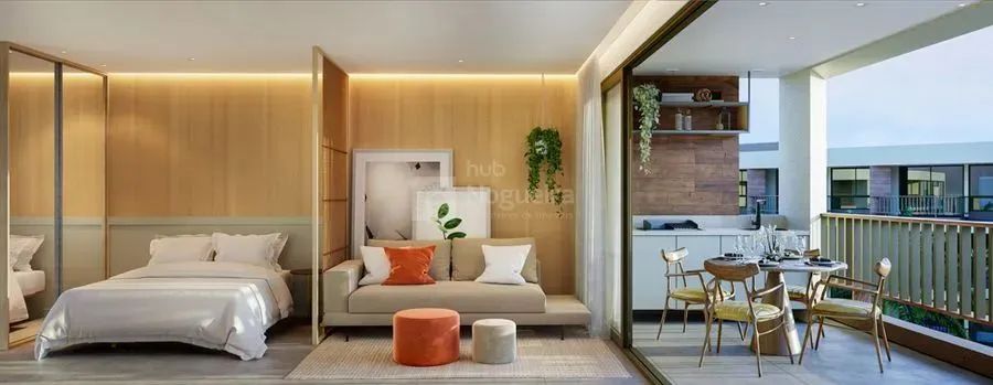 Apartamento aconchegante 3 suítes em Tamandaré - Foto 12