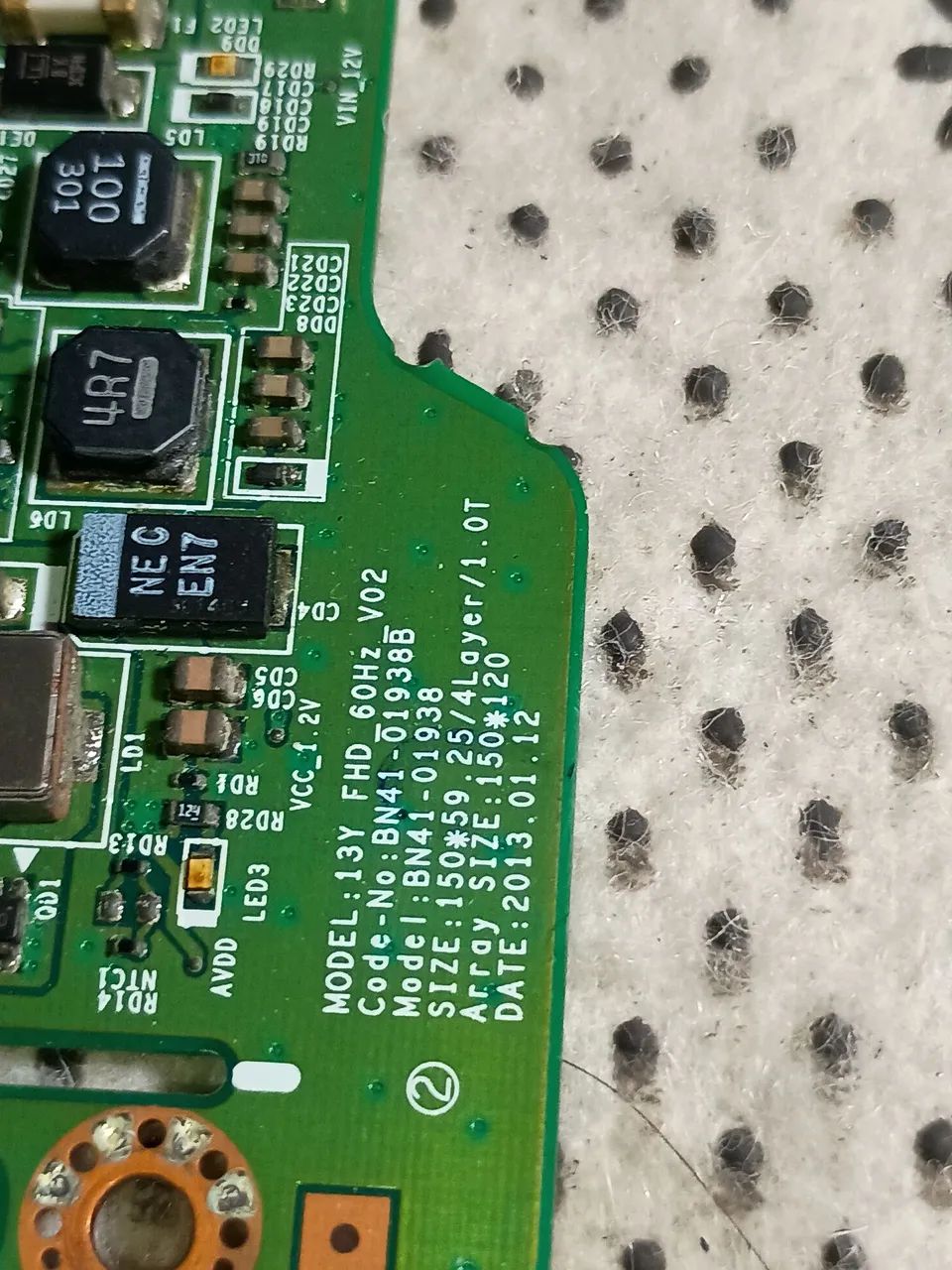 PLACAS TECOM P/TV. - Foto 2