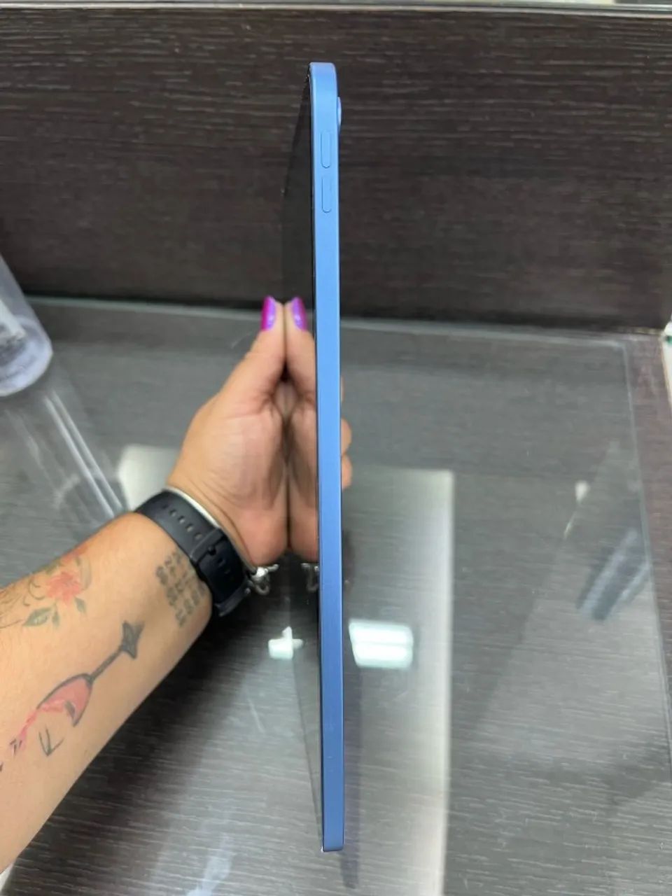 iPad 10 geração 256g NOVINHO - Foto 2