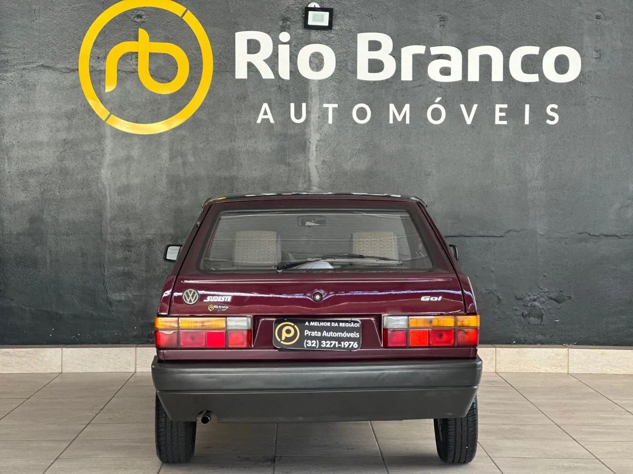 Gol 1.0 1995 Raridade - Foto 5