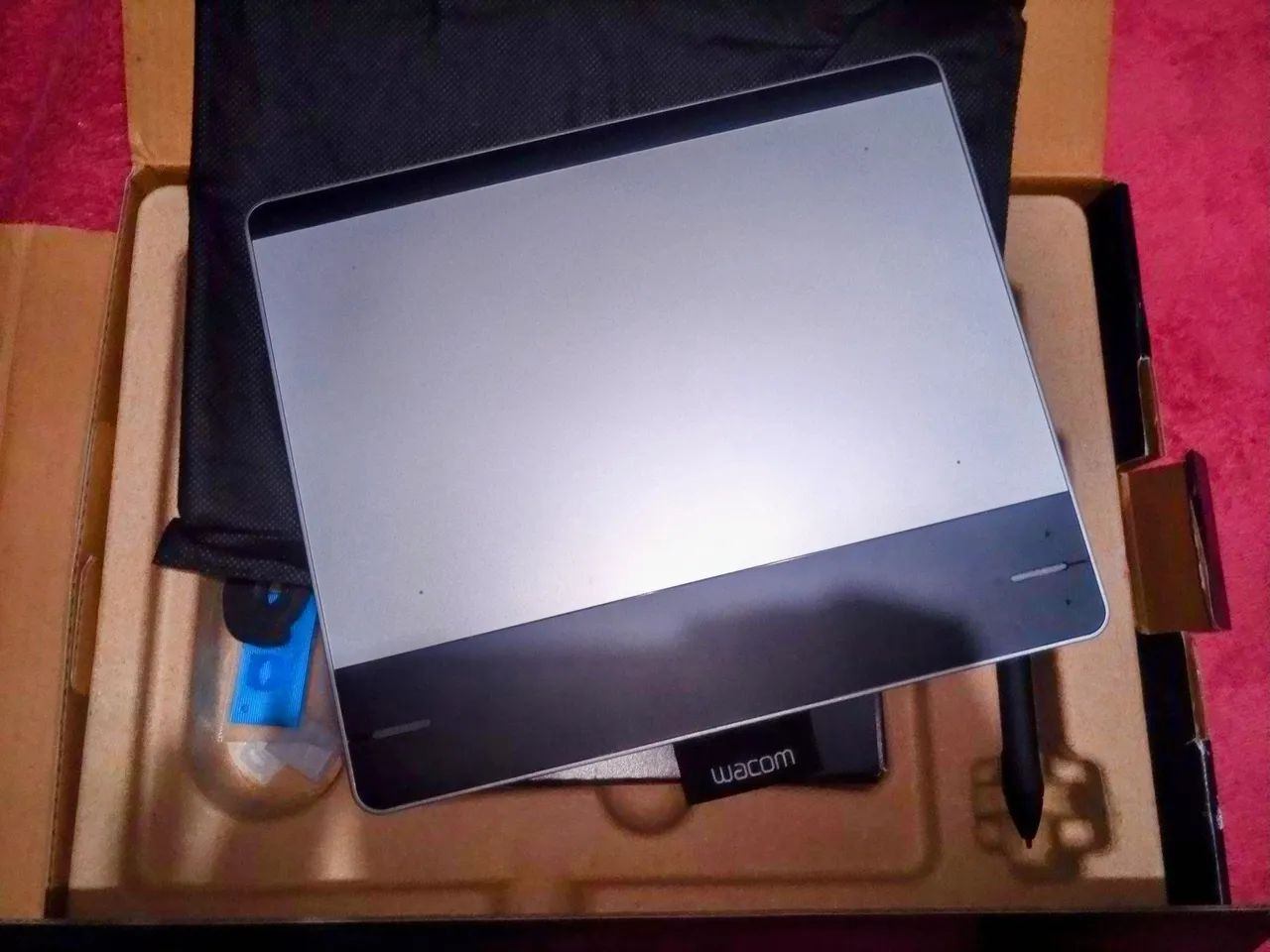 Mesa digitadora Wacom Intuos - Foto 3
