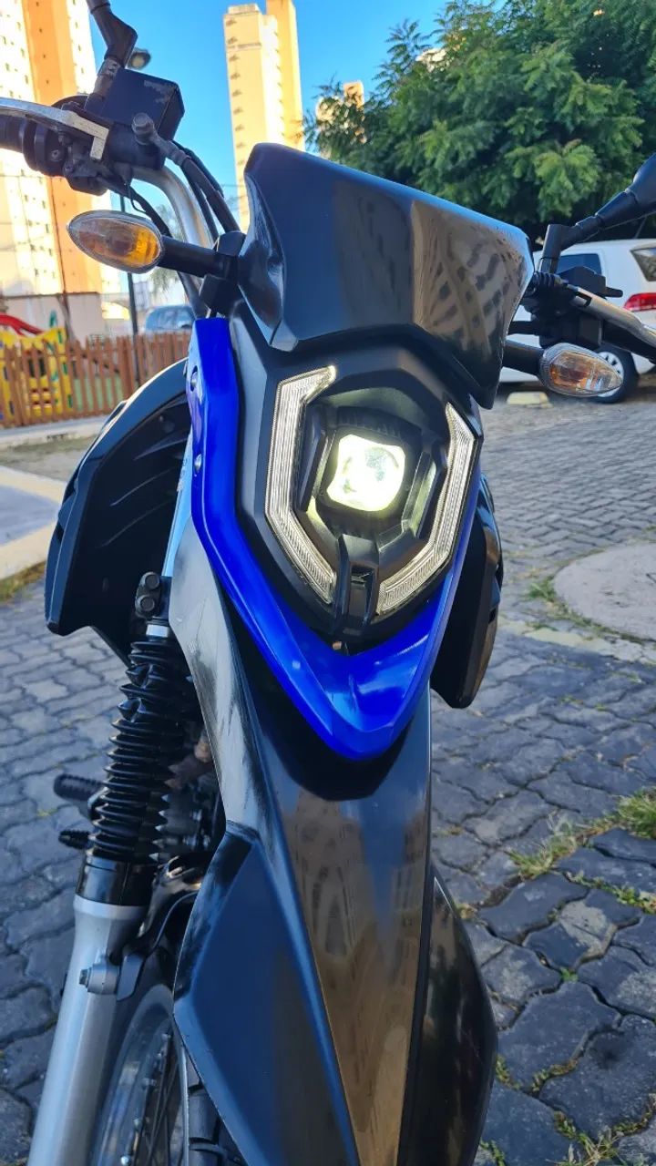 OPORTUNIDADE CROSSER Z ABS EXTRA FLEX 2023 COM 34.682 KM RODADOS REVISADA - Foto 4