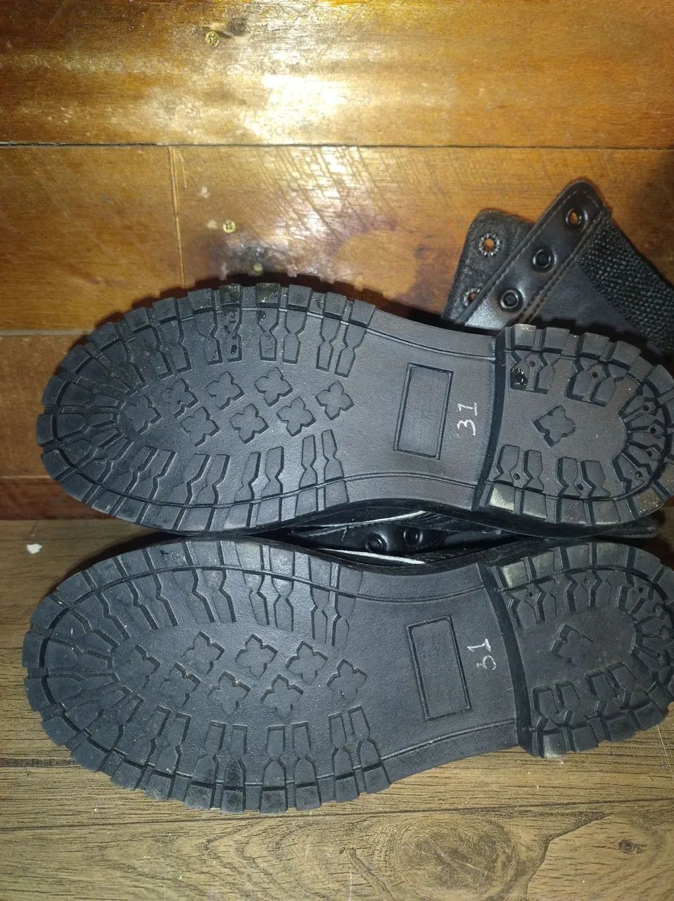 Coturno infantil  - Foto 3