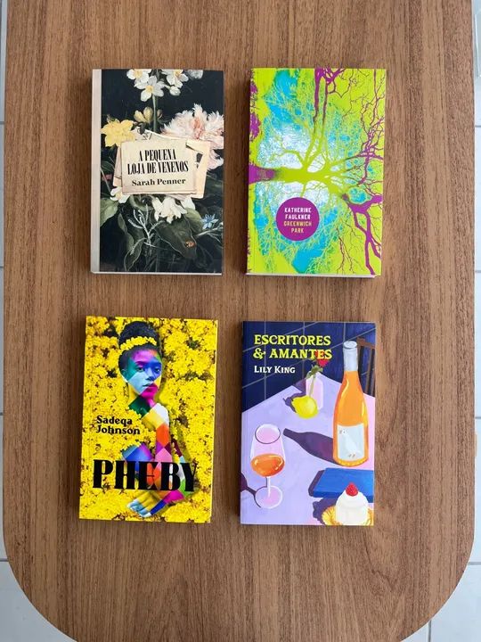 Coleção TAG LIVROS INÉDITOS 2022 + livro brinde - Foto 5