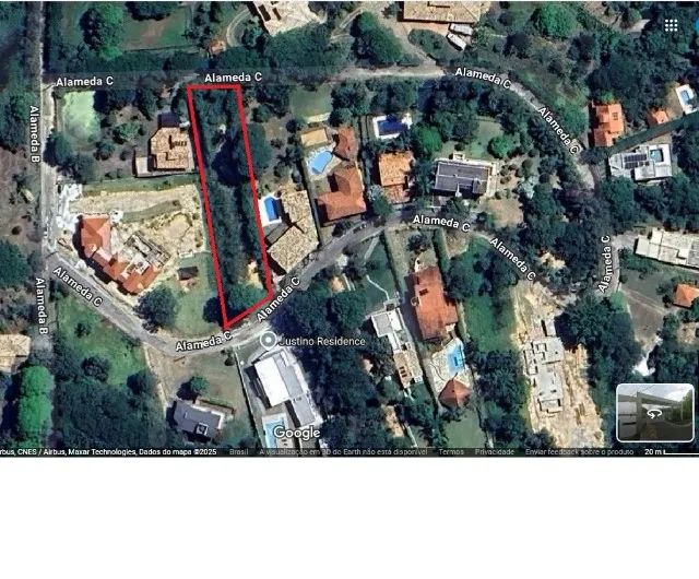 Lote em condomínio fechado - Foto 3
