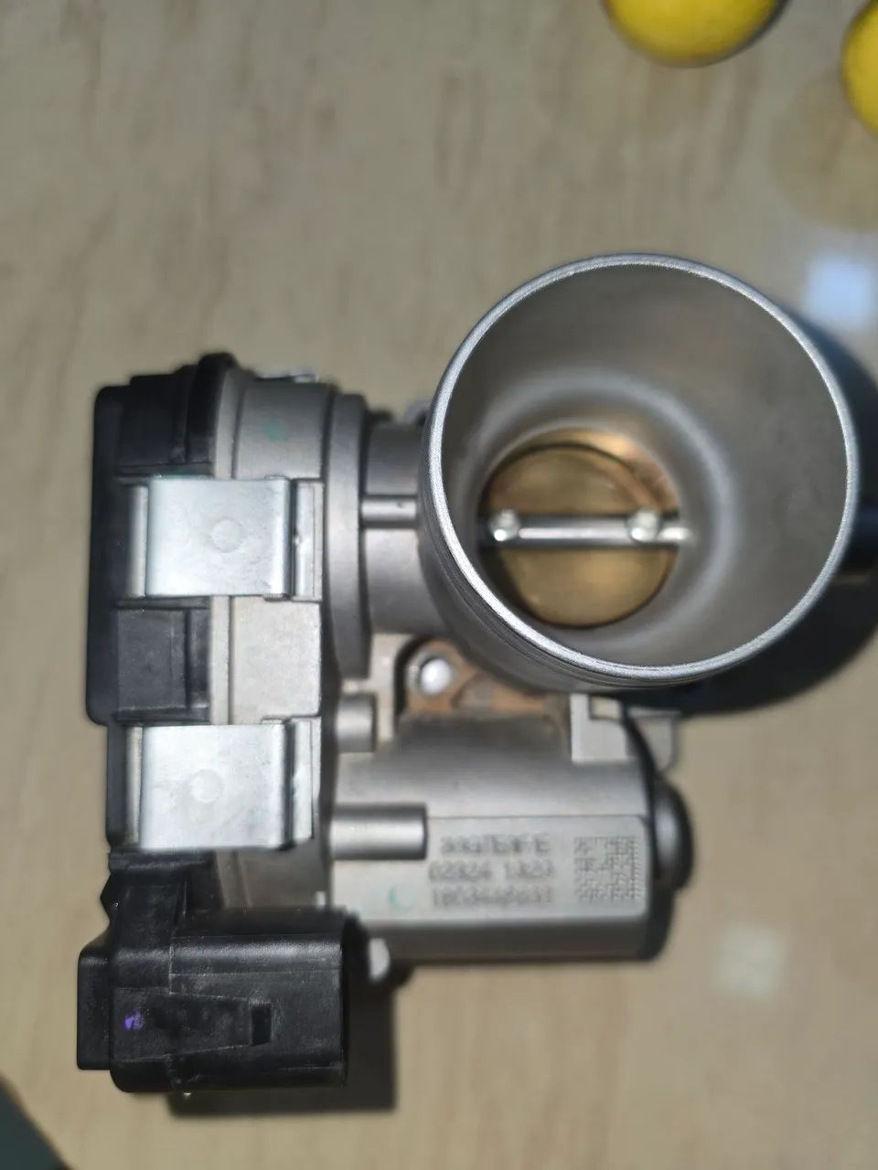 Válvula de borboleta Magneti Marelli do fiat uno vivace - Foto 2