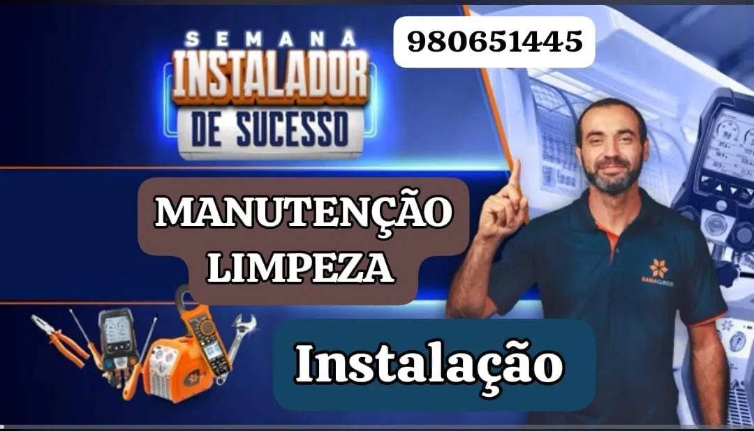 Ar Condicionado Split Manutençao Limpeza instalaçao - Foto 5
