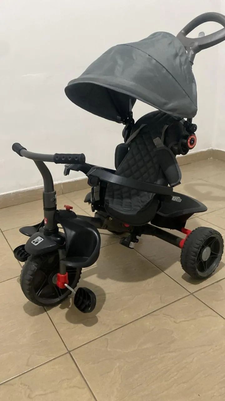 Triciclo Smart Bandeirante