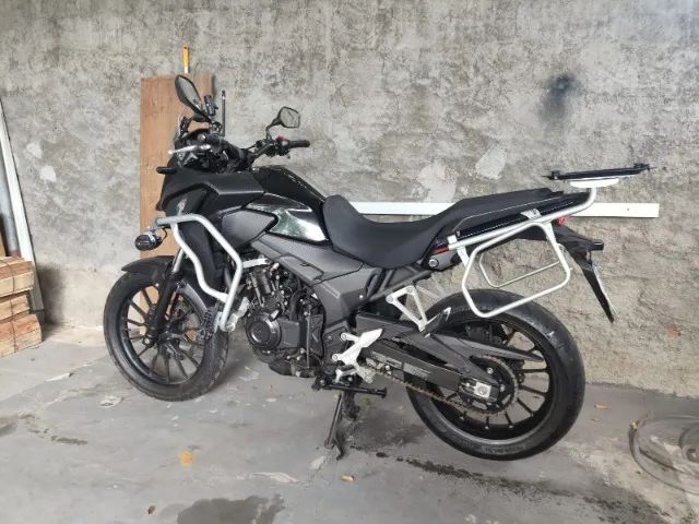 CB 500X 2022 - Foto 5