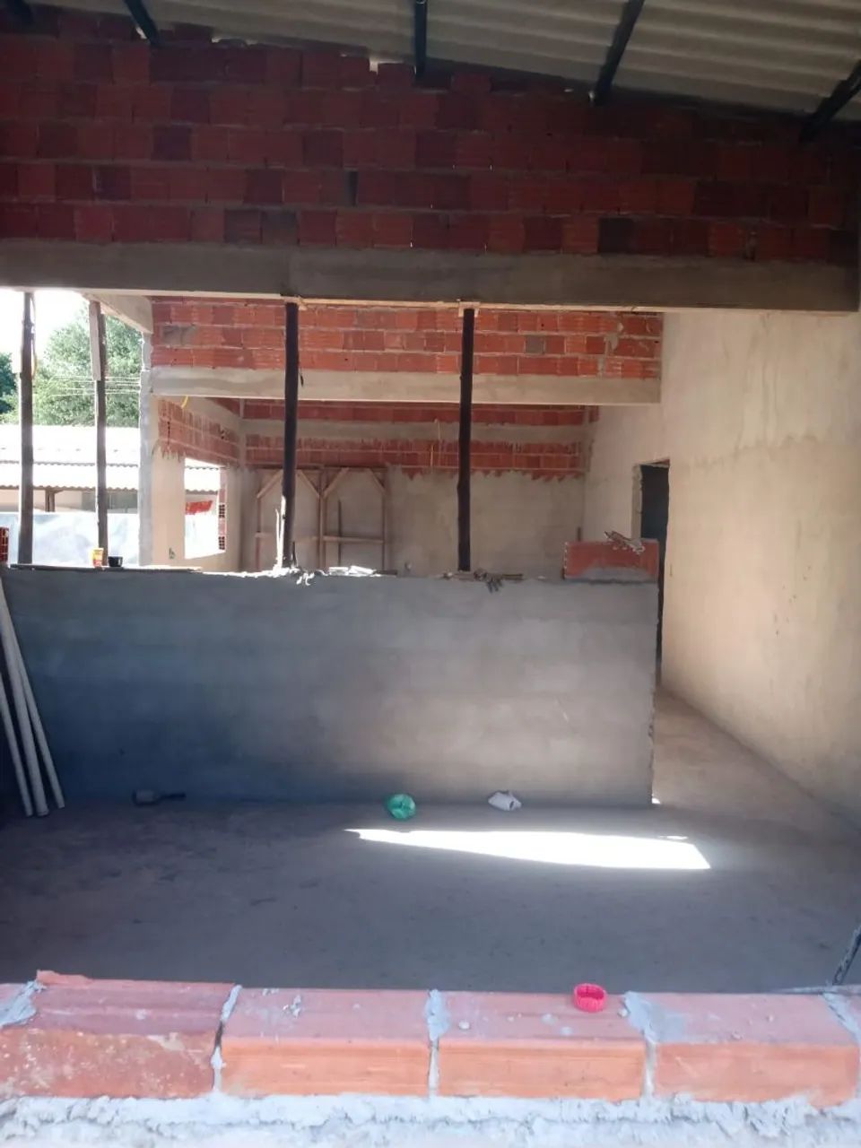 Rua Juruá Casa ponte alta 3 quantos  - Foto 4