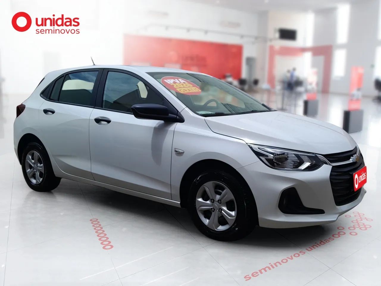 Chevrolet Onix SEDAN PLUS 1.0 12V MEC. 2024 - Foto 7