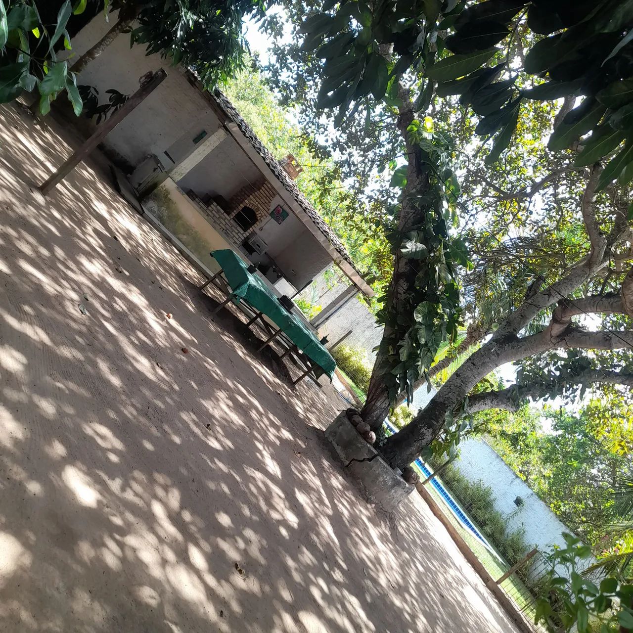 Sítio com piscina em área tranquila - Foto 3