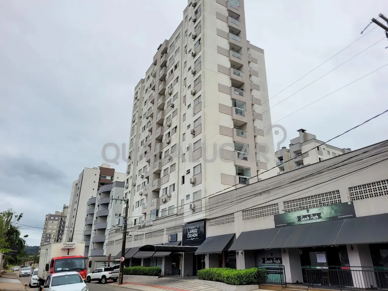 Sala Comercial para locação, Dehon, Tubarão, SC