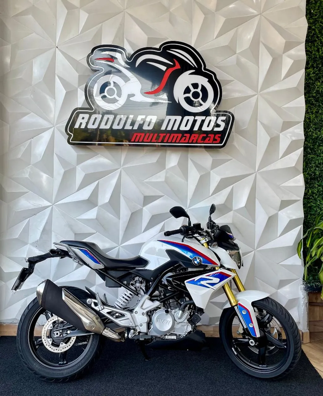 Motos BMW G 2020 no Brasil