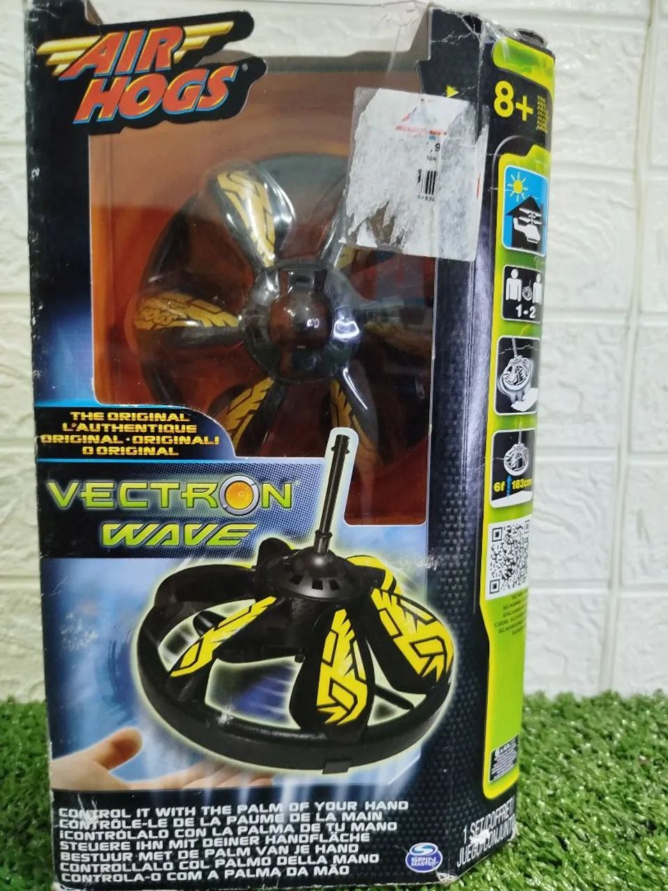 Air Hogs Vectron Wave - Brinquedo Voador - Foto 2