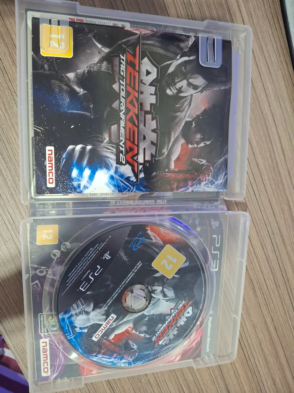 Tekken Tag Tournament 2 - PS3 *78