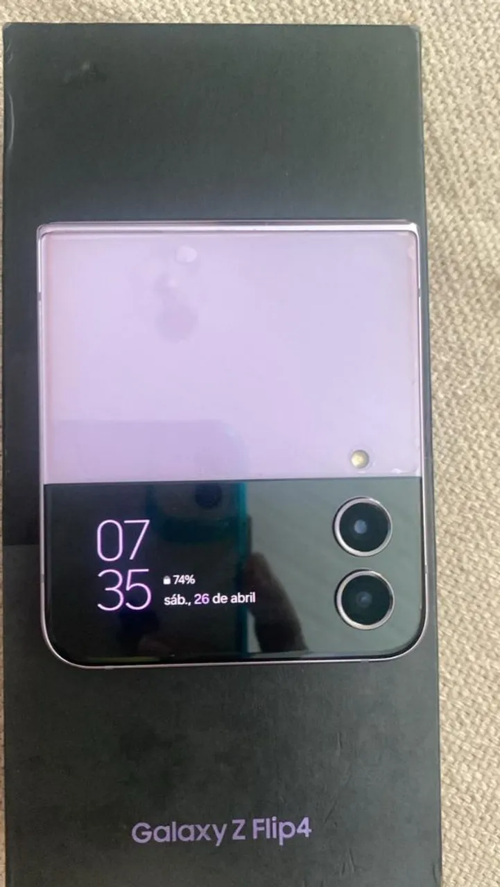 Vendo ou troco z Flip4