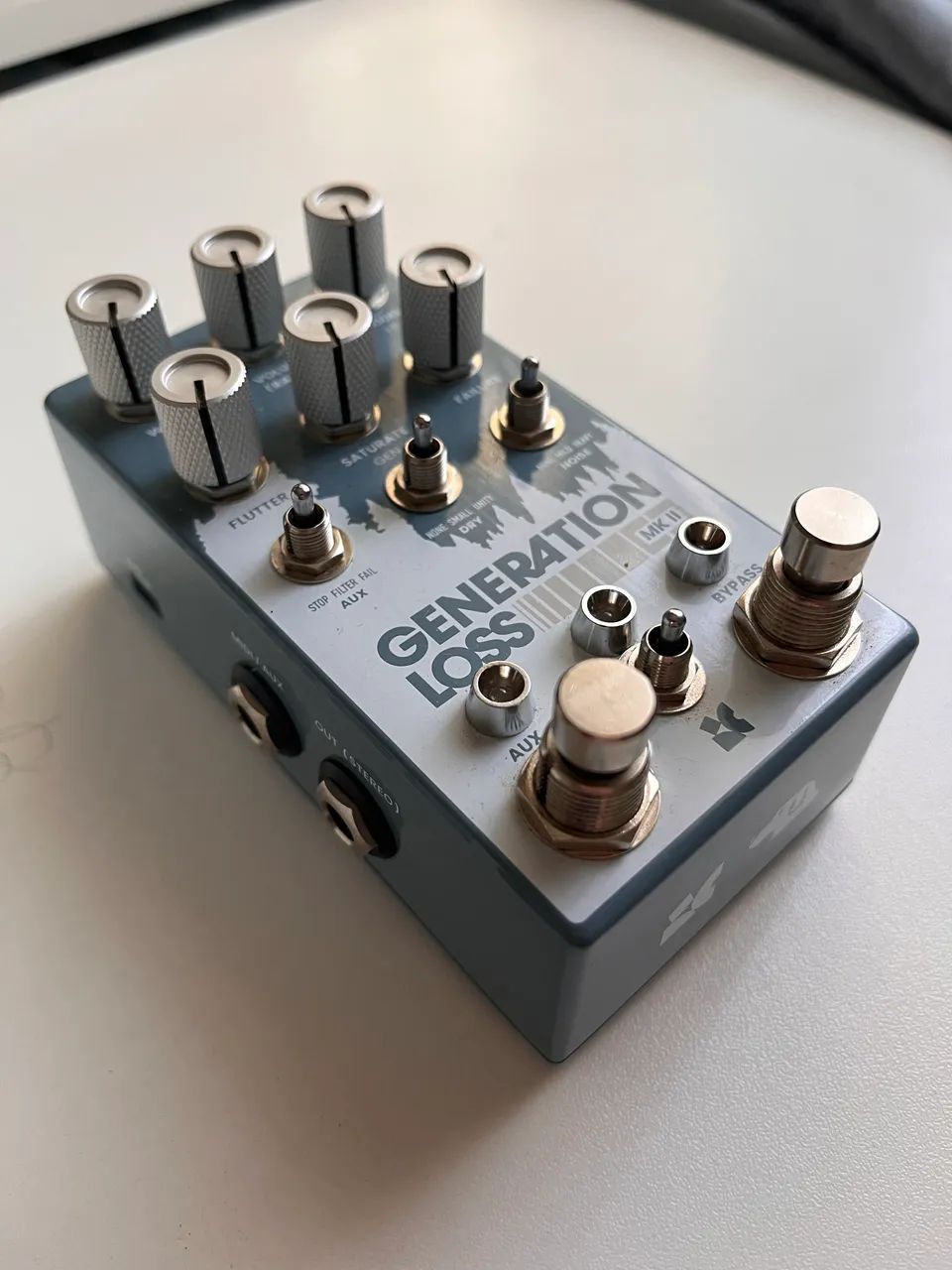 Chase Bliss Generation Loss MKii - Instrumentos musicais - Campo