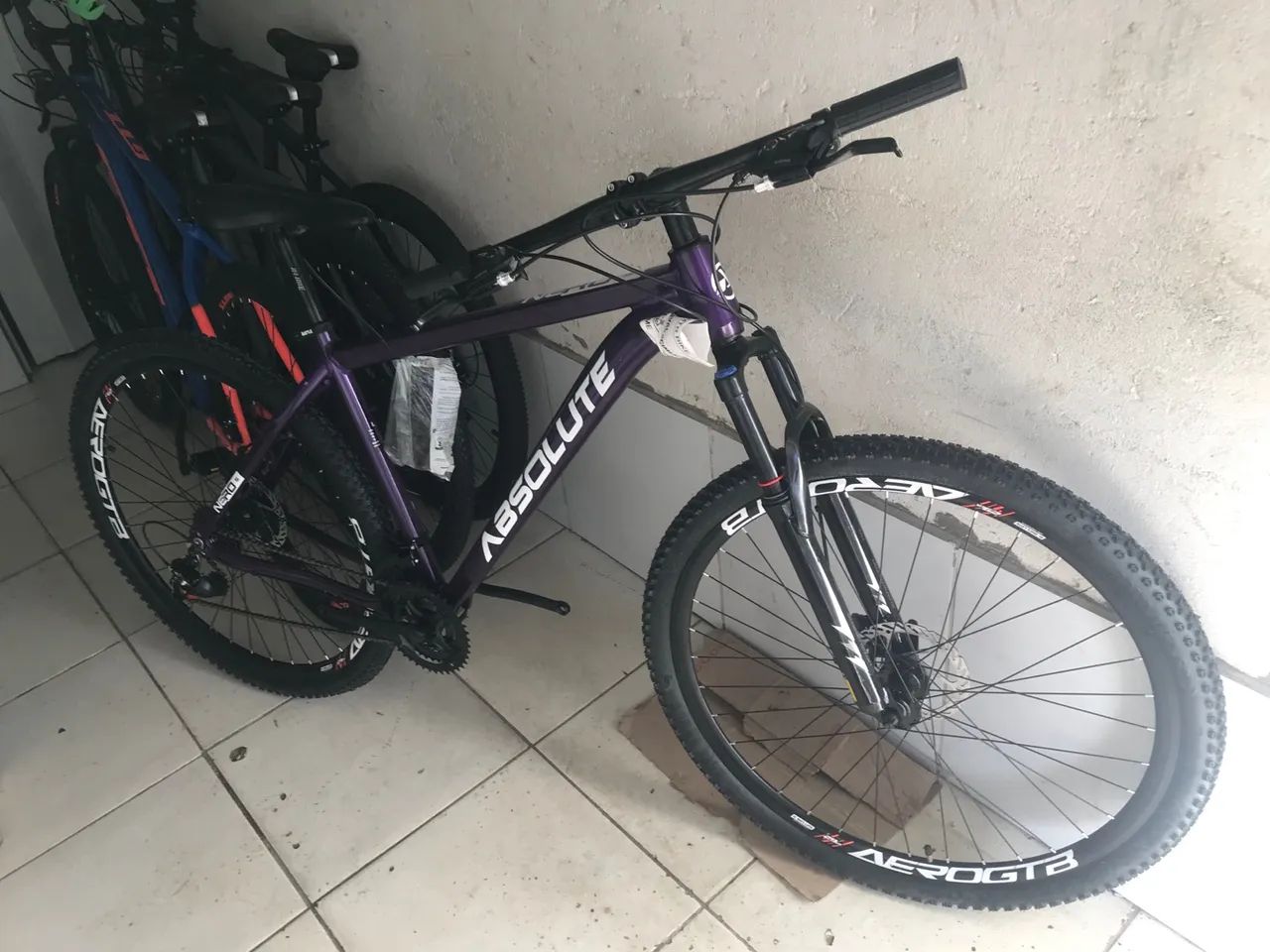 Bike absolute Nero 5