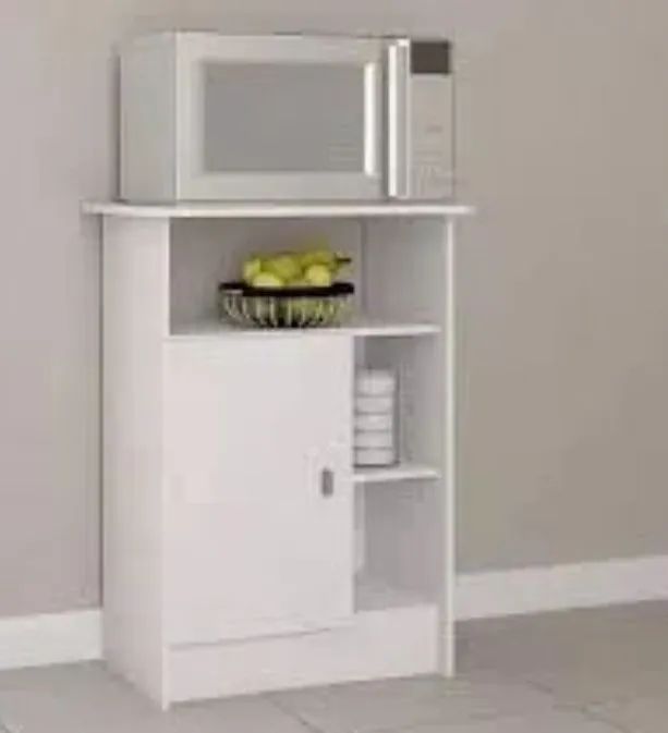 Balcão Branco 