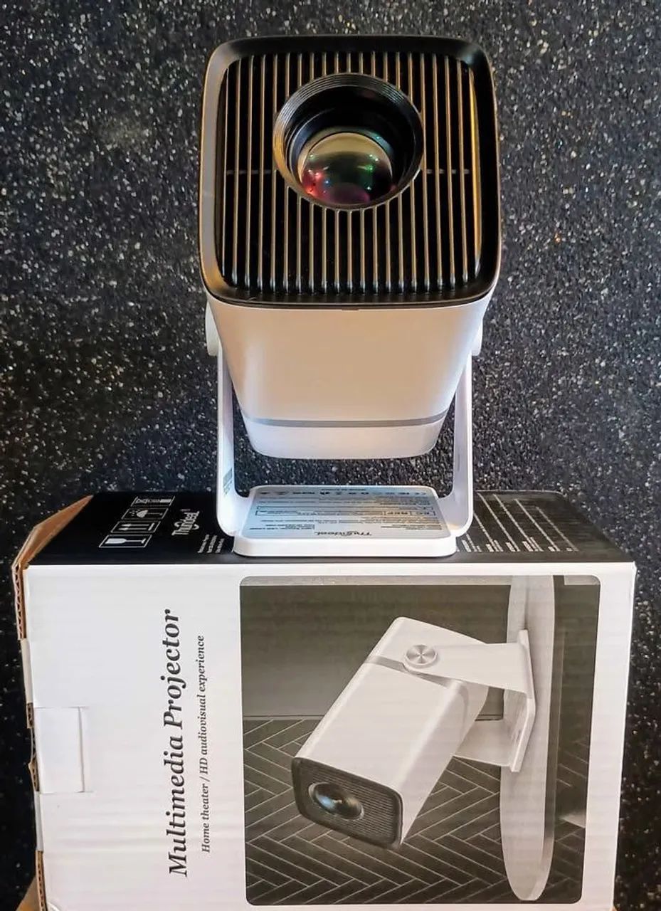 Projetor Thundeal TD80W NOVO - Foto 2