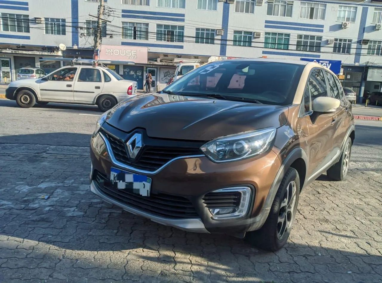 Renault Captur Intense 1.6 At 2019 _ 1 Ano de Garantia + Ipva 2025 Pago - Foto 3