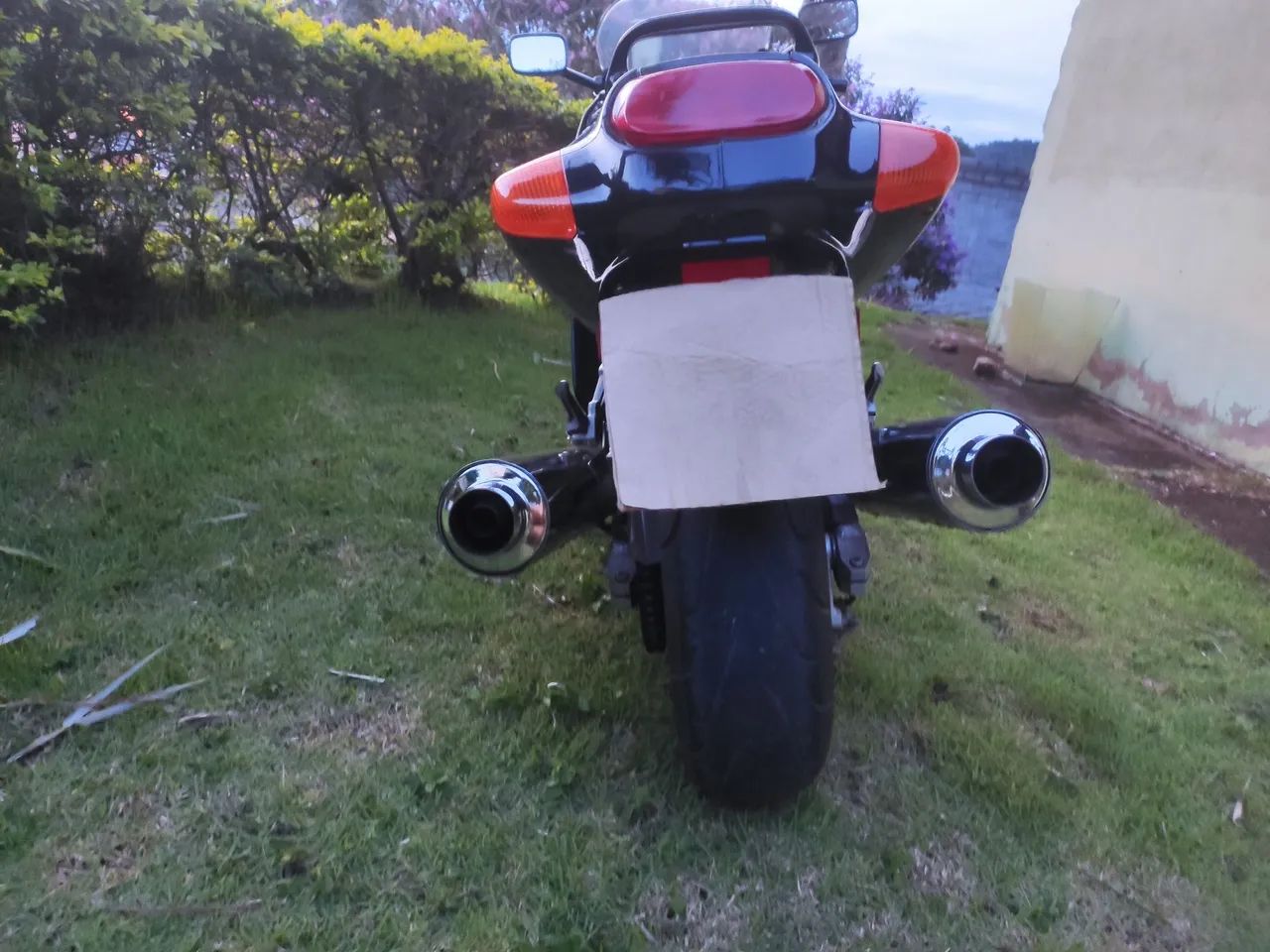 Kawasaki Ninja Zx 11 - 1995 - Leia com atenção a descrição - Foto 10