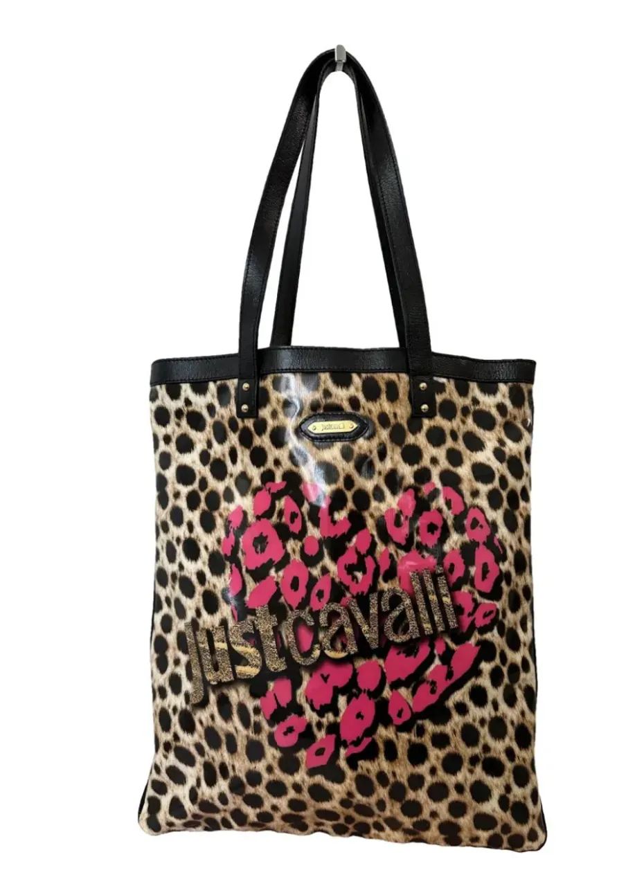 Bolsa Just Cavalli -  Animal Print