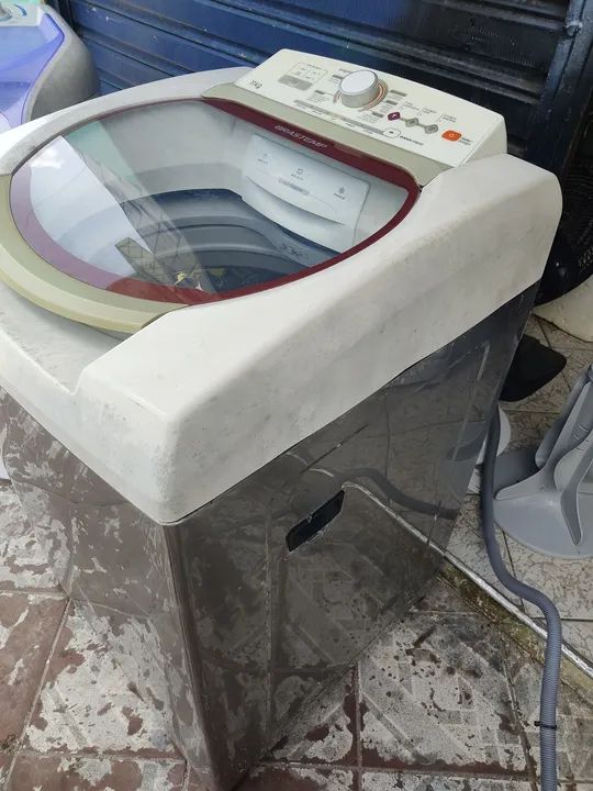 Máquina de lavar Eletrolux 11kg - Foto 4