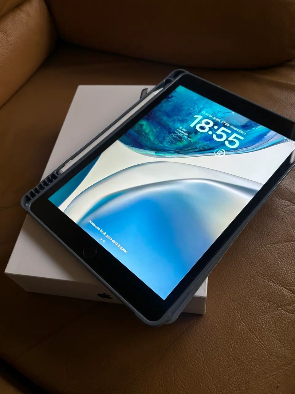 Ipad 9 perfeito estado. - Foto 2